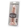 Get real - dong 18 cm natural - 2