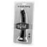 Get real - dong 20,5 cm negro - 2