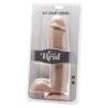 Blíster del Get Real 10 Inch Dildo natural