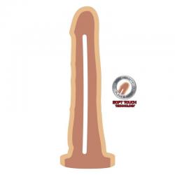 Get real - dual density dong 19 cm natural