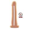 Get real - dual density dong 19 cm natural - 2