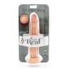 Get real - dual density dong 19 cm natural - 3