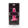 Blíster del Get Real Happy Dicks Dong 15 cm rosa
