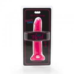 Get real - happy dicks dong 19 cm rosa