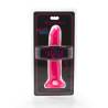 Get real - happy dicks dong 19 cm rosa - 2