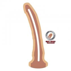 Get real - dual density dong 20,5 cm natural