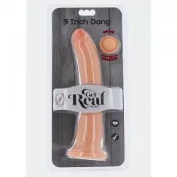 Get real - dual density dong 20,5 cm natural