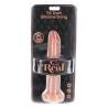 Get real - dong silicona 19 cm natural - 3