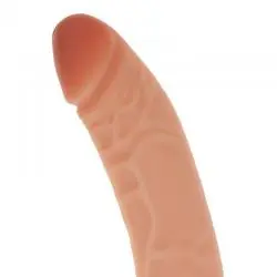 Get real - dong silicona 21 cm natural