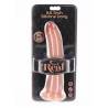 Get real - dong silicona 21 cm natural - 3