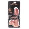 Blíster del dildo Get Real de silicona de 8 pulgadas