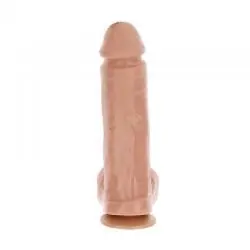 Get real - extreme xl dildo 25,5 cm natural