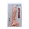 Get real - extreme xxxl dildo 34 cm natural - 5