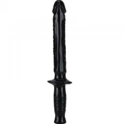 Get real - the manhandler 37 cm negro