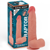 Rockarmy - ranger 24 cm -o- 4.4 cm dual density liquid silicone - 7