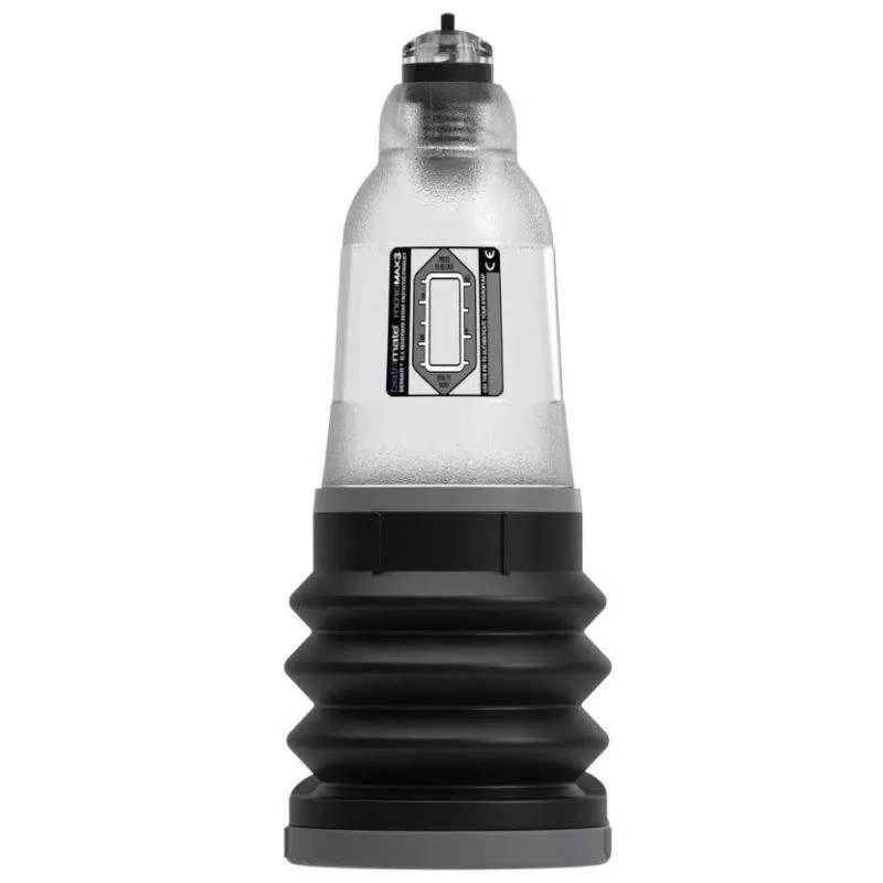 Bathmate hydromax 3 transparente Bathmate hydromax 3 transparente