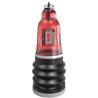Bomba de agua Bathmate Hydromax3 roja