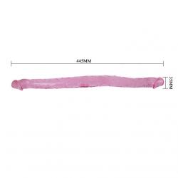 Baile - double dong rosa 44.5 cm