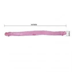 Baile - double dong rosa 44.5 cm