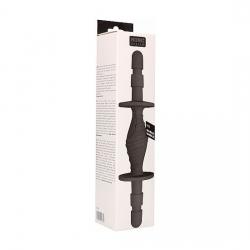 Hung system - doble penetración negro