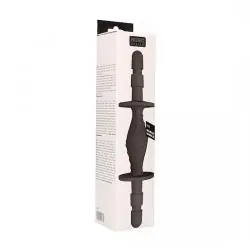 Hung system - doble penetración negro