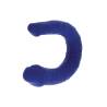 Get real - mini double dong realistico azul - 3