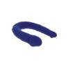 Get real - mini double dong realistico azul - 4