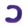Get real - vogue mini doble dong morado - 3
