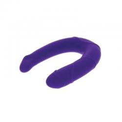 Get real - vogue mini doble dong morado