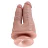Base con ventosa del King Cock Double Penetrator