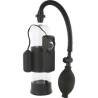 Bomba de Vacío Power Pump con Bala Vibradora, con pera de inflado