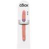 Blíster del King Cock Slim doble de 12 pulgadas