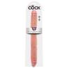 Blíster del King Cock Thick doble de 16 pulgadas