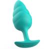 B Swish Bfilled Basic Plus Wave turquesa, de lado
