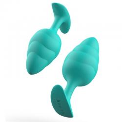 B swish - bfilled basic turquesa