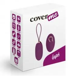 Coverme - huevo control remoto lapi lila Coverme - huevo control remoto lapi lila