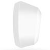 Cabezal blanco Satisfyer Number One visto desde la parte posterior