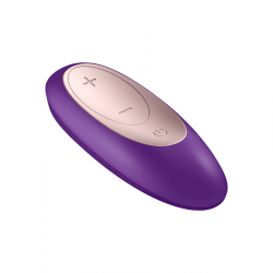 Satisfyer - partner plus control remoto para parejas edición 2020