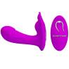 Vibrador Pretty Love Willie, otra vista