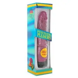 Seven creations - jelly lila vibrator flex Seven creations - jelly lila vibrator flex