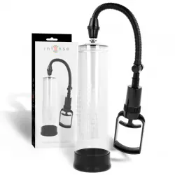 Intense pump - bomba transparente 01 Intense pump - bomba transparente 01