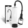 Bomba Intense Pump 01 transparente junto a su caja
