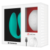 Wearwatch vibrador dual technology watchme agua marina / níveo - 5