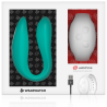 Wearwatch vibrador dual technology watchme agua marina / níveo - 6
