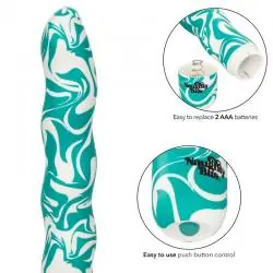 Calexotics - squiggle dick personal