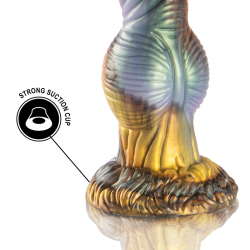 Epic - phoenix dildo el resurgir del placer recargable control remoto