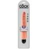 Blíster del King Cock Vibrating Stiffy de 9 pulgadas