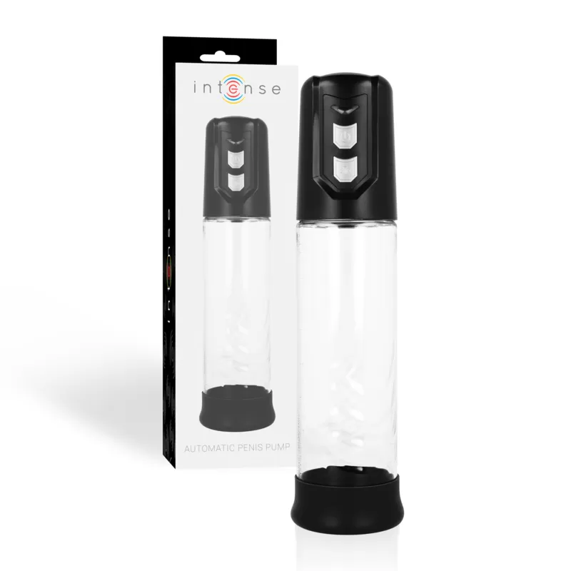 Intense pump - bomba automática Intense pump - bomba automática