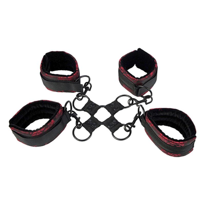 Calexotics - scandal esposas hog tie Calexotics - scandal esposas hog tie
