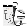 Set Intense Pump con caja, bomba manual, tubo y dos copas